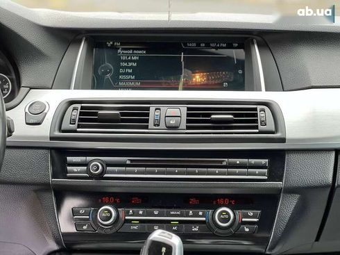 BMW 5 серия 2014 - фото 22