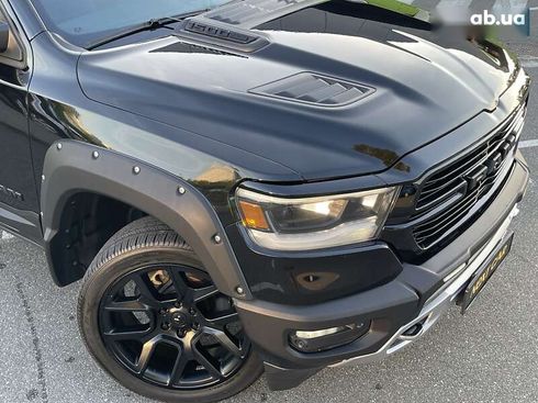 Dodge Ram 2021 - фото 8
