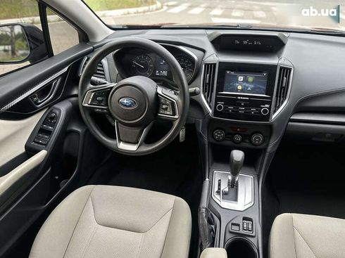 Subaru Impreza 2017 - фото 23