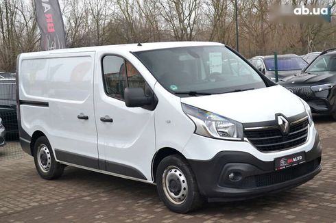 Renault Trafic 2021 - фото 8