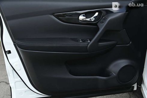 Nissan Qashqai 2017 - фото 16