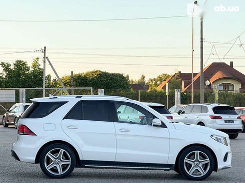 Mercedes-Benz GLE-Class 2017 - фото 4