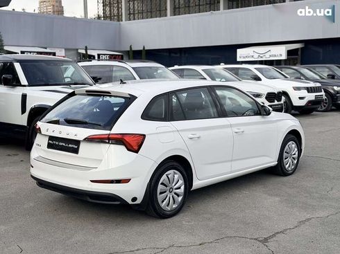 Skoda Scala 2024 - фото 5