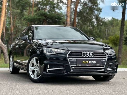 Audi A4 2017 - фото 7