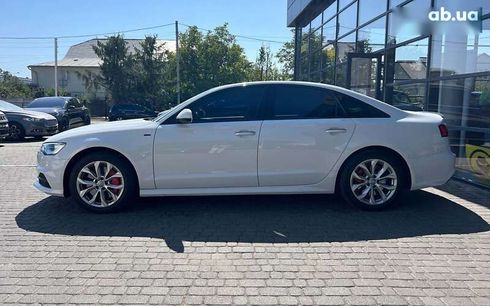 Audi A6 2016 - фото 4