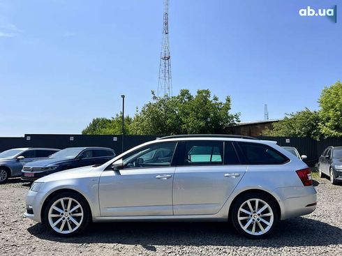 Skoda Octavia 2020 - фото 5
