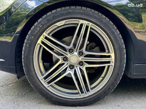 Mercedes-Benz C-Класс 2010 черный - фото 9