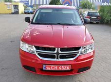 Продаж вживаних Dodge Journey - купити на Автобазарі