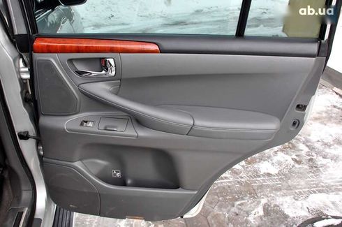 Lexus LX 2008 - фото 27