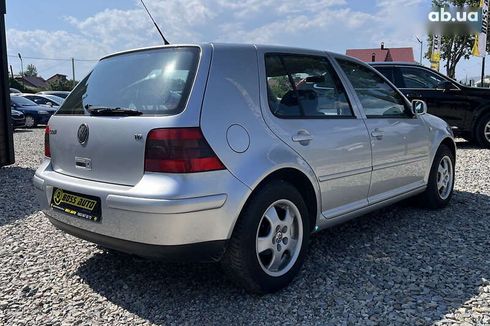 Volkswagen Golf 2002 - фото 6