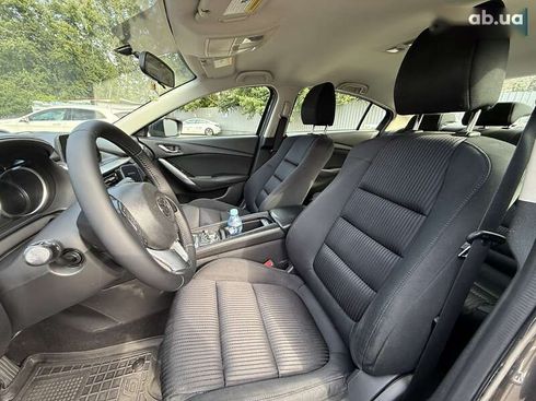 Mazda 6 2016 - фото 15