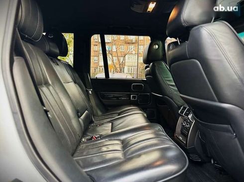 Land Rover Range Rover 2011 - фото 27