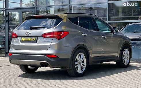 Hyundai Santa Fe 2013 - фото 6