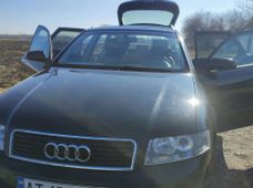 Продажа Audi б/у 2004 года - купить на Автобазаре