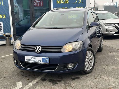 Volkswagen Golf Plus 2010 - фото 2