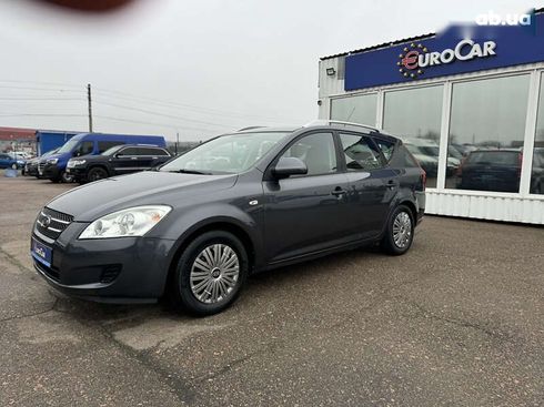 Kia Cee'd 2008 - фото 2