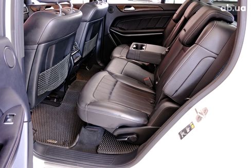 Mercedes-Benz GL-Класс 2013 белый - фото 8
