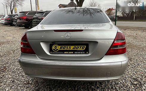 Mercedes-Benz E-Класс 2005 - фото 7
