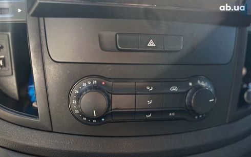 Mercedes-Benz Vito 2015 - фото 19