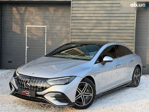 Mercedes-Benz EQE-Класс 2022 - фото 2