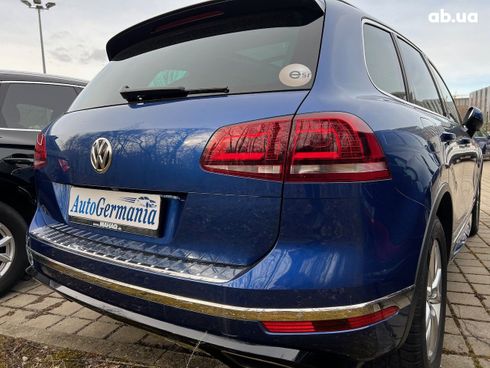 Volkswagen Touareg 2018 - фото 21