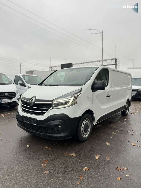 Renault Trafic 2021 - фото 5