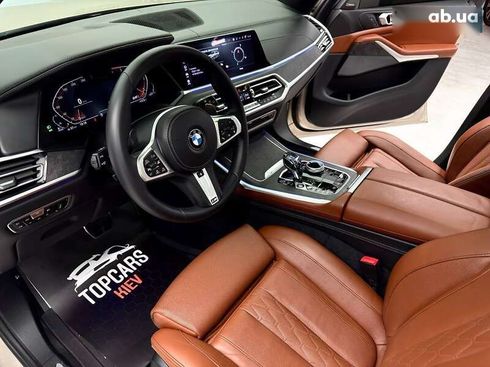 BMW X7 2019 - фото 22