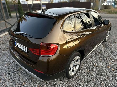 BMW X1 2010 - фото 17