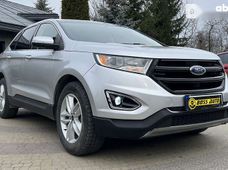 Продажа б/у Ford Edge 2017 года - купить на Автобазаре