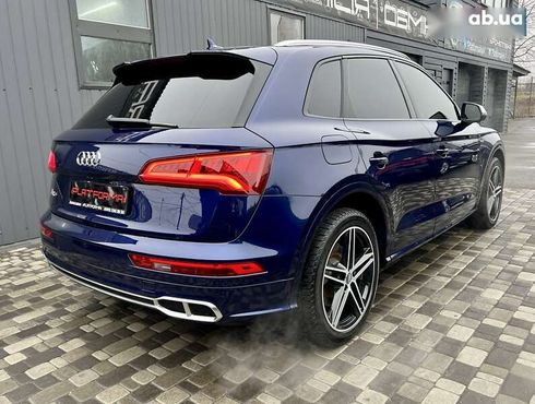 Audi SQ5 2018 - фото 11