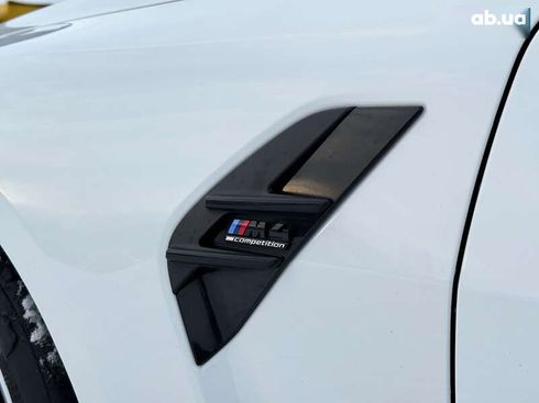 BMW M4 2023 - фото 22
