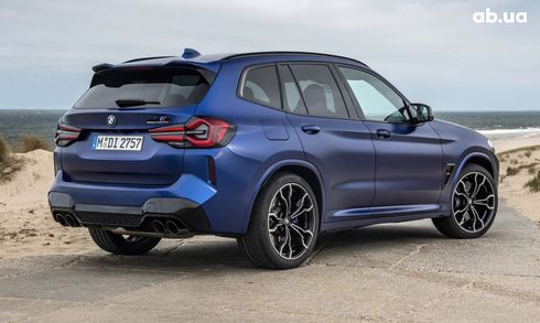 BMW X3 M 2023 - фото 5