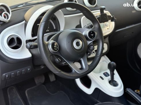 Smart Fortwo 2018 белый - фото 20