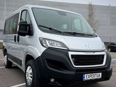 Купить Peugeot Boxer бу в Украине - купить на Автобазаре