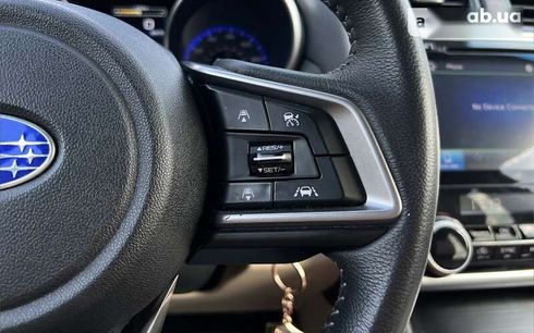 Subaru Outback 2019 - фото 21