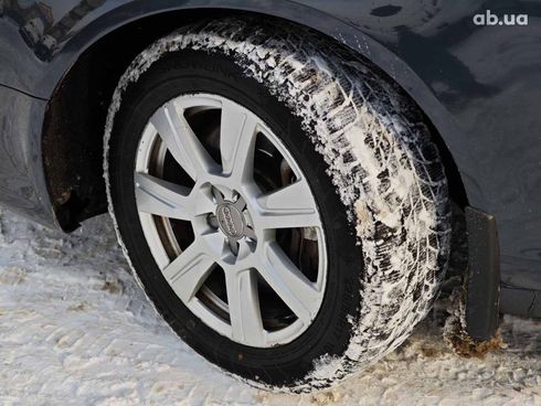 Audi A6 2009 черный - фото 13