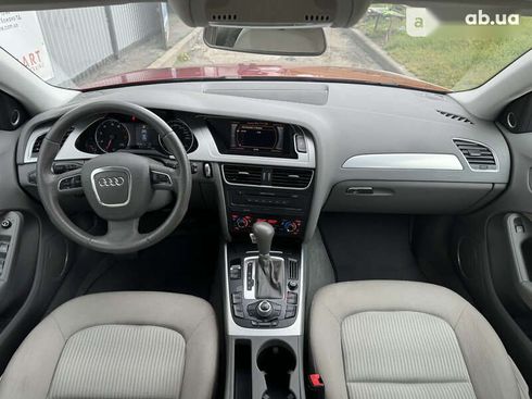 Audi A4 2008 - фото 22