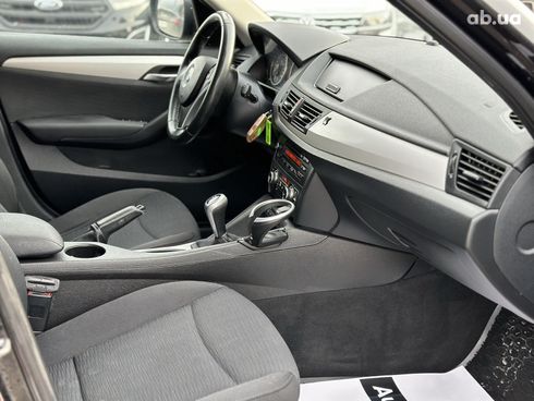 BMW X1 2011 черный - фото 18