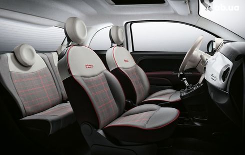 Fiat 500 2023 - фото 12