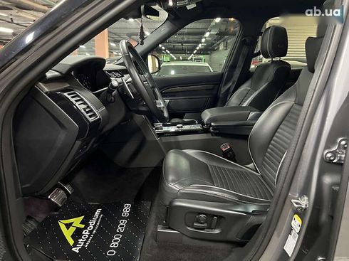 Land Rover Discovery 2020 - фото 19