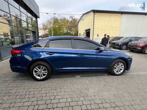 Hyundai Sonata 2015 - фото 8