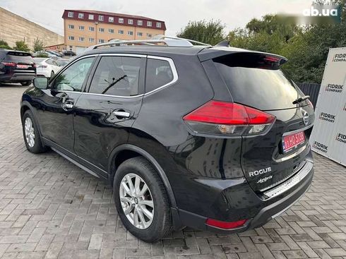 Nissan Rogue 2016 - фото 3