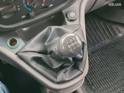 Fiat Doblo 2012 белый - фото 4