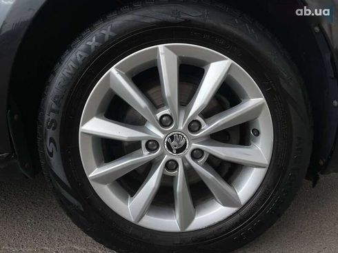 Skoda Octavia 2016 - фото 15