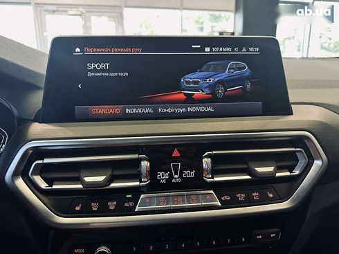 BMW X3 2022 - фото 28