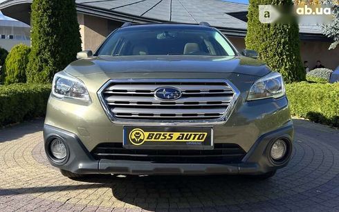 Subaru Outback 2014 - фото 2