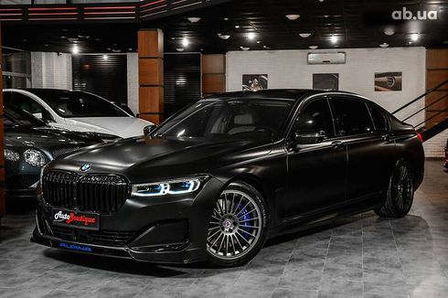 BMW Alpina B7 2019 - фото 10