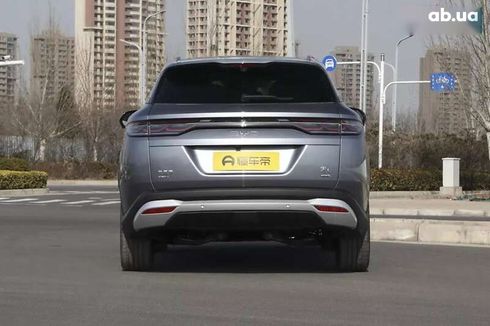 BYD Song L 2025 - фото 6