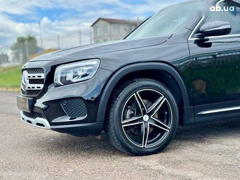 Mercedes-Benz GLB-Класс 2022 - фото 10
