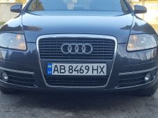 Продажа б/у Audi A6 в Сумской области - купить на Автобазаре